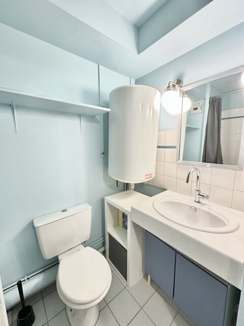  Appartement � louer 2 pi�ces 23 m�