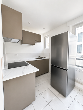  Appartement à louer 2 pièces 41 m²