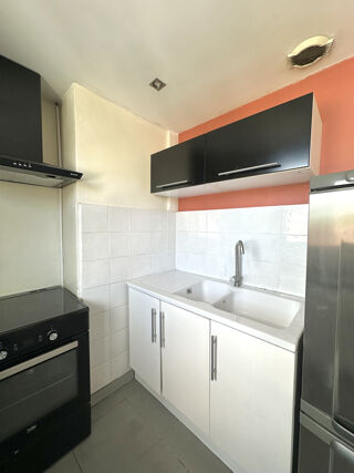  Appartement � vendre 3 pi�ces 59 m�