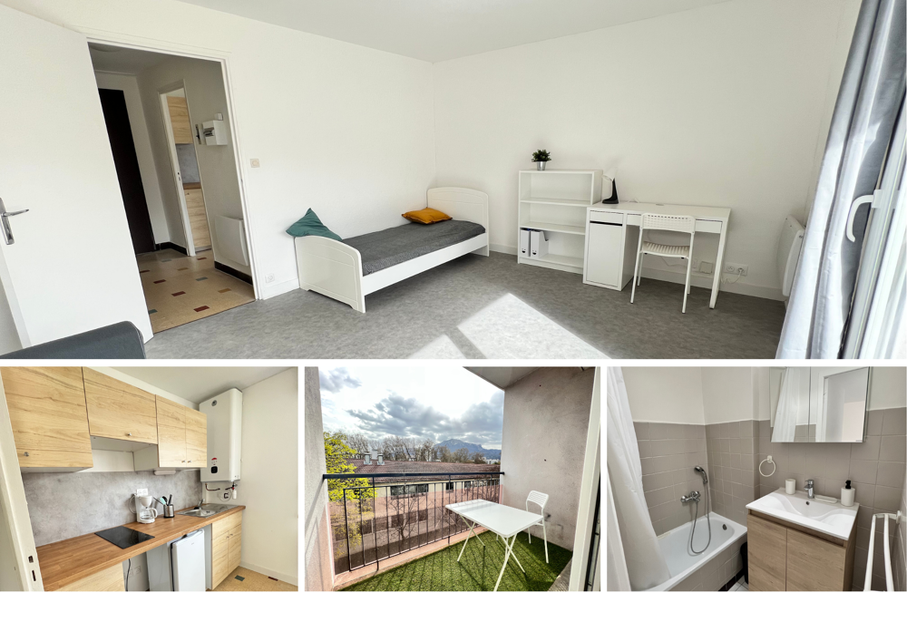 Location Appartement  GRENOBLE SECTEUR FOCH Grenoble