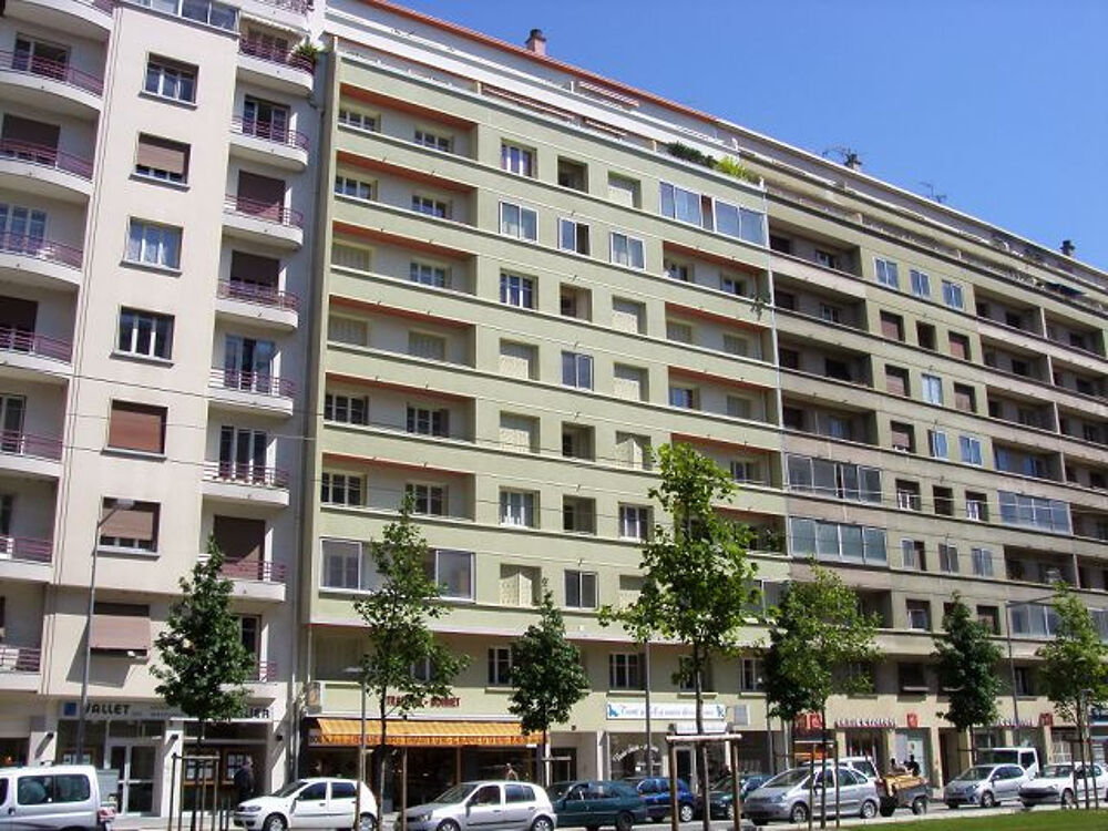Location Appartement  GRENOBLE Secteur nouveau quartier de Bonne Grenoble