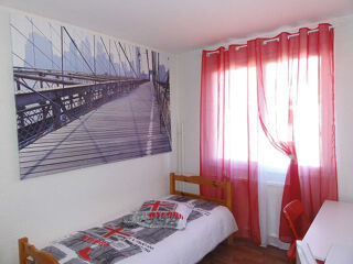  Appartement  louer 1 pice 15 m St martin d heres