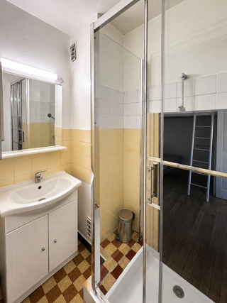  Appartement à louer 1 pièce 24 m²