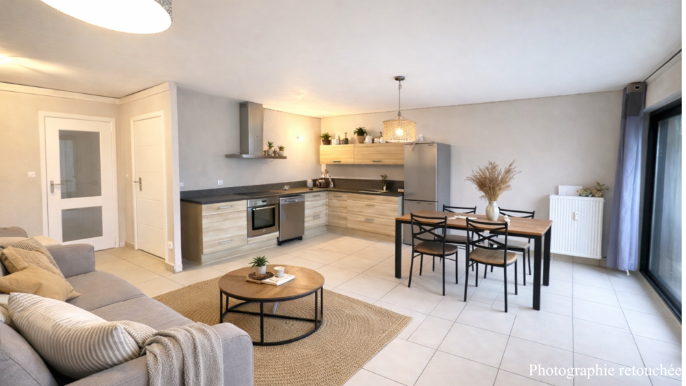 Vente Appartement T4 Traversant Proche Jardin des Plantes Grenoble