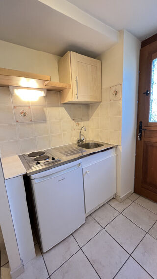  Appartement à louer 1 pièce 20 m²