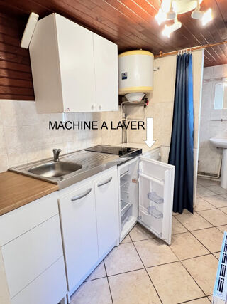 Appartement � louer 1 pi�ce 18 m�