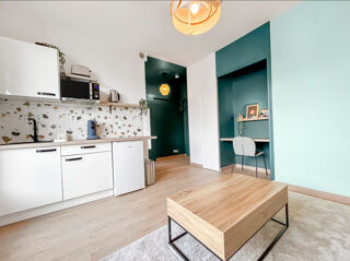  Appartement à louer 2 pièces 26 m²
