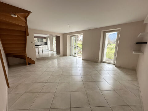  Maison � louer 6 pi�ces 124 m� Vaulnaveys le bas