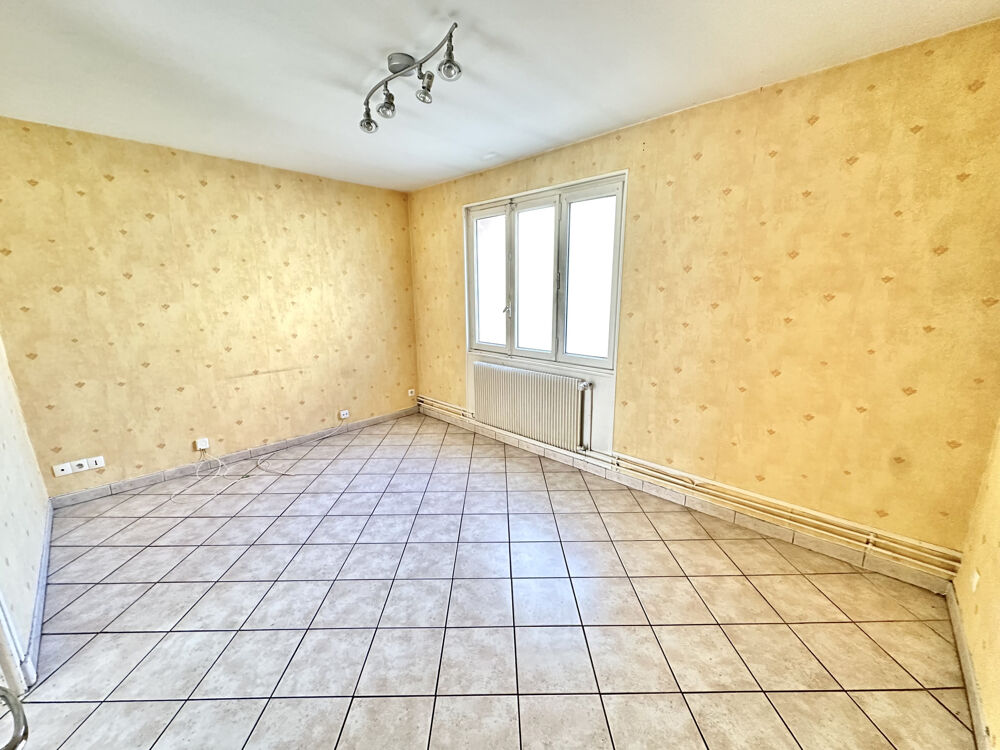 Vente Appartement T4 Secteur Chorier Berriat Grenoble