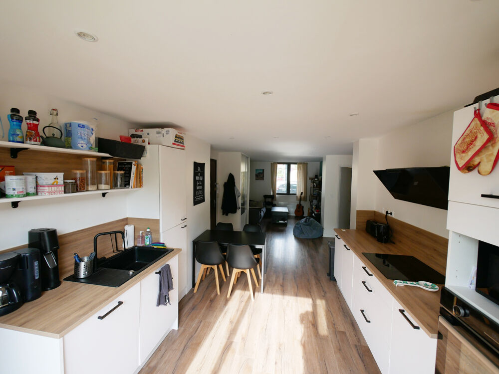 Bel appartement T3 dans le quartier des Fins à Annecy