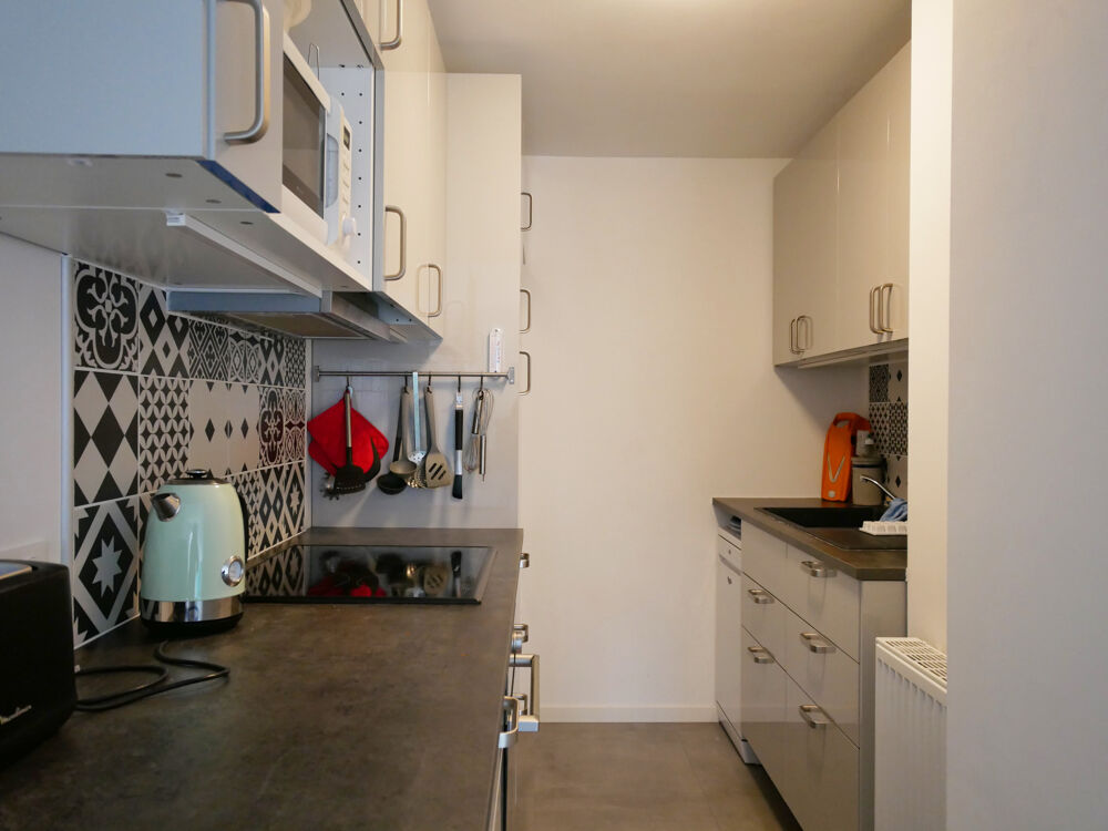 Bel appartement T2 dans la résidence Green Square au pied de la colline d'Annecy-le-Vieux