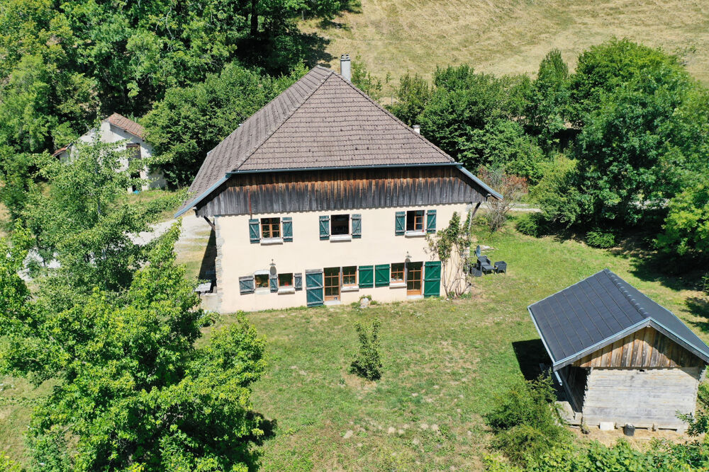 à vendre  Maison Fillière (74570)
