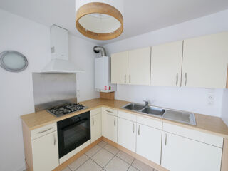 Vente Appartement Bel appartement T2 dans le joli quartier de la Minoterie Annecy