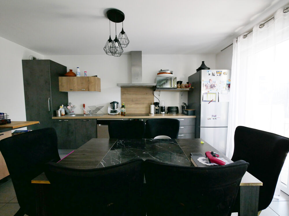 Vente Appartement Bel appartement T3 dans la résidence Luminence Garden à Annemasse Annemasse