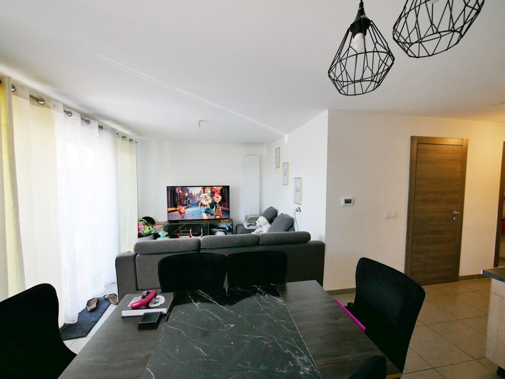 Vente Appartement Bel appartement T3 dans la résidence Luminence Garden à Annemasse Annemasse