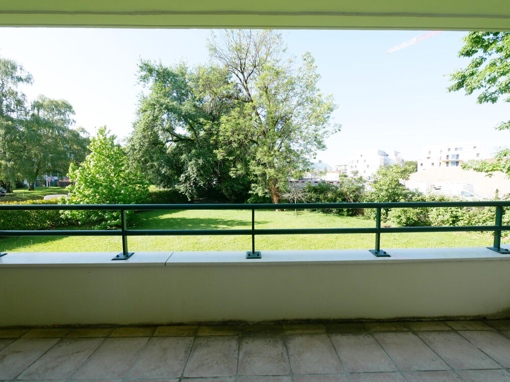 Bel appartement T2 dans la résidence Green Square au pied de la colline d'Annecy-le-Vieux