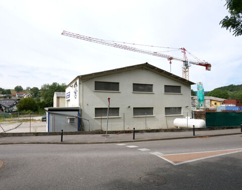   Bâtiment d'activité à Nonglard 