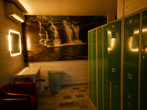 Club priv&eacute; &agrave; quelques minutes du centre d'Aix-les-Bains 110000 73100 Gresy sur aix
