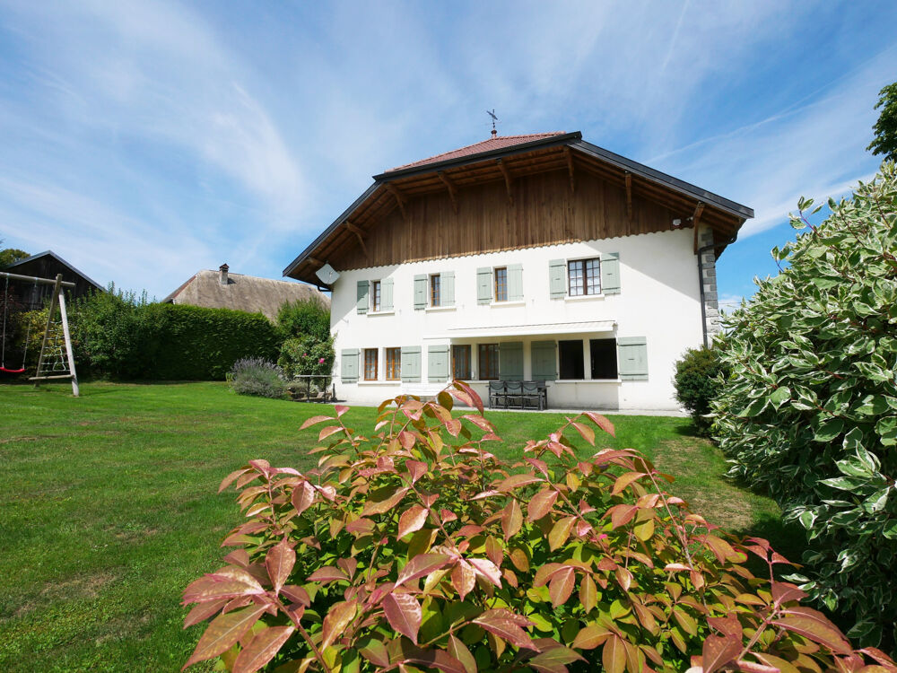 à vendre  Maison Etaux (74800)