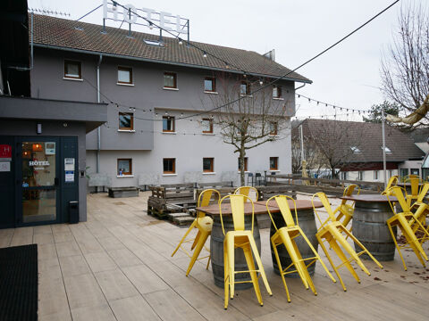 H&ocirc;tel et restaurant &agrave; la vente - Murs commerciaux et fonds 3350000 74350 Villy le pelloux