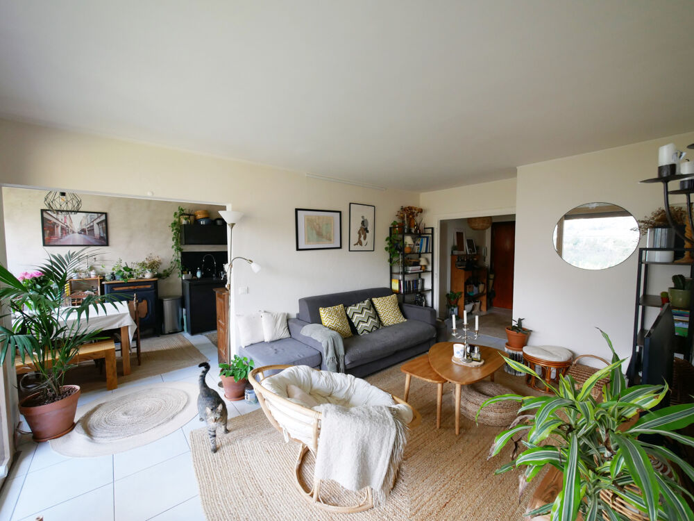 Appartement de type 3 à Annecy-le-Vieux