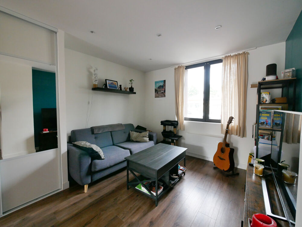 Bel appartement T3 dans le quartier des Fins à Annecy