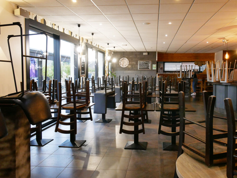   Fonds de commerce - restaurant de cuisine traditionnelle Allonzier la caille