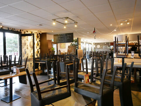   Fonds de commerce - restaurant de cuisine traditionnelle 