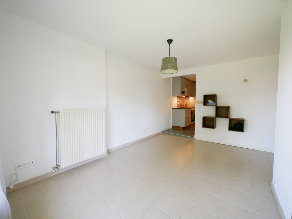 Bel appartement T2 dans la résidence Green Square au pied de la colline d'Annecy-le-Vieux