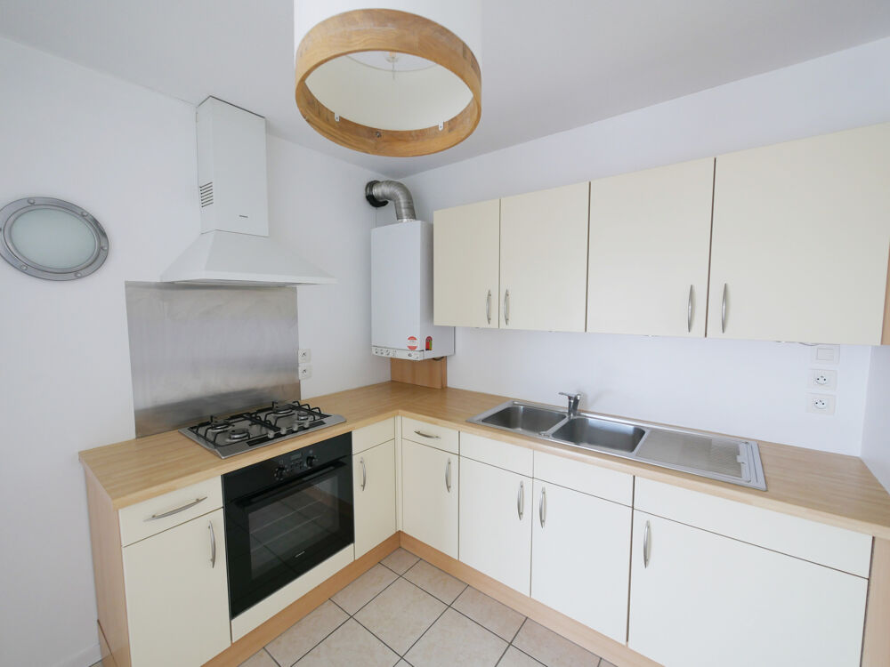 Vente Appartement Bel appartement T2 dans le joli quartier de la Minoterie Annecy