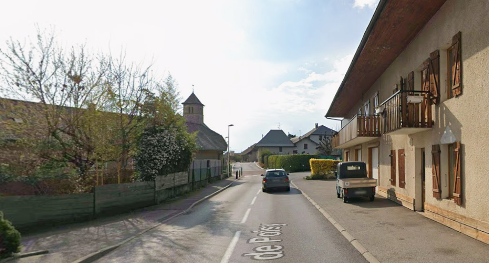 Vente Appartement Appartement studio situé en coeur de village à Lovagny Lovagny