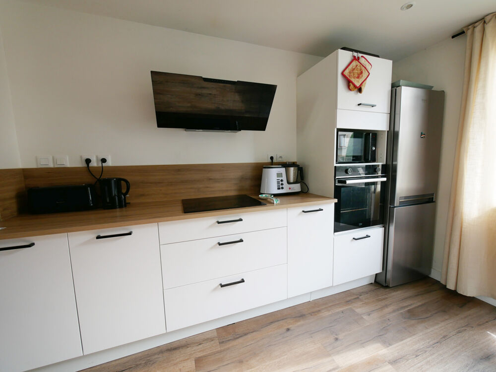 Bel appartement T3 dans le quartier des Fins à Annecy