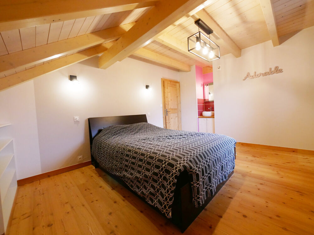 à vendre  Maison Champanges (74500)