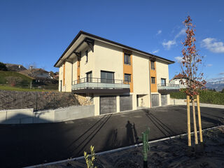 Vente Appartement Maison-appartement T4 duplex en frais de notaire réduits Lovagny