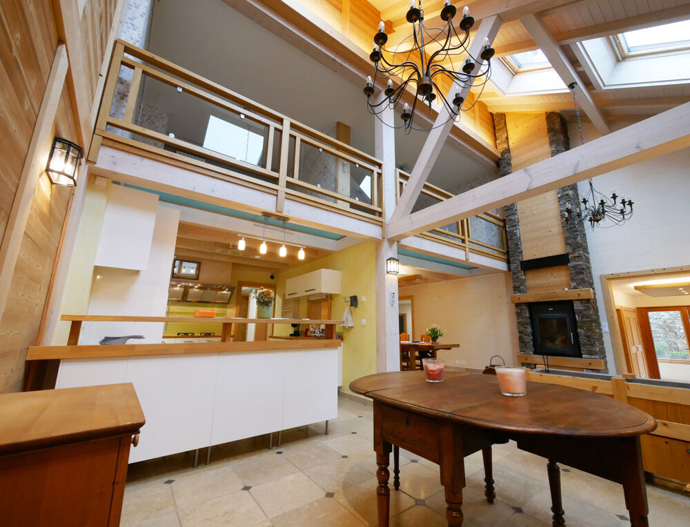 à vendre  Maison Champanges (74500)
