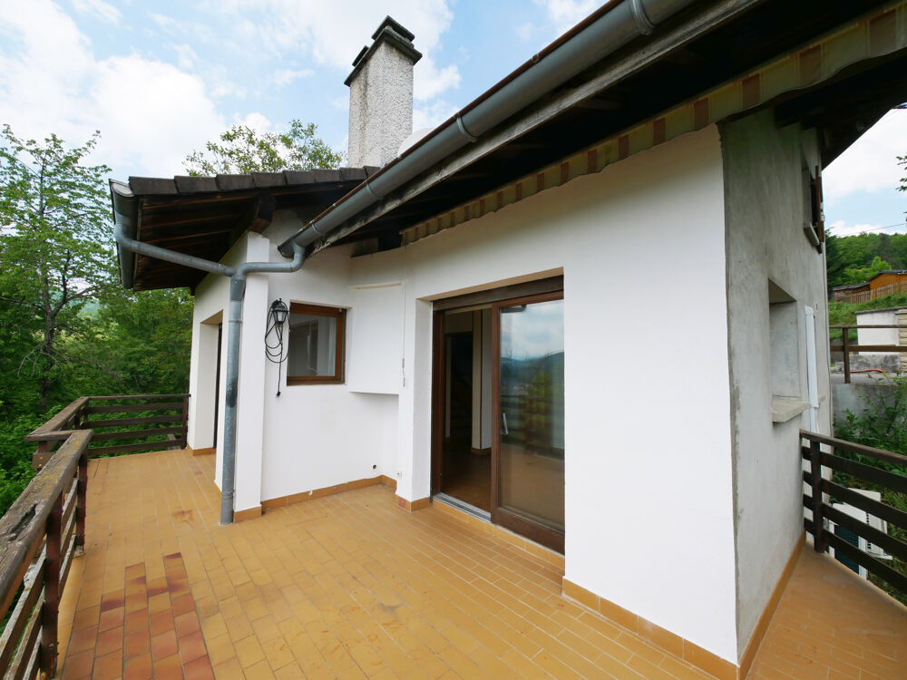 Maison atypique sur les hauteurs d'Epagny