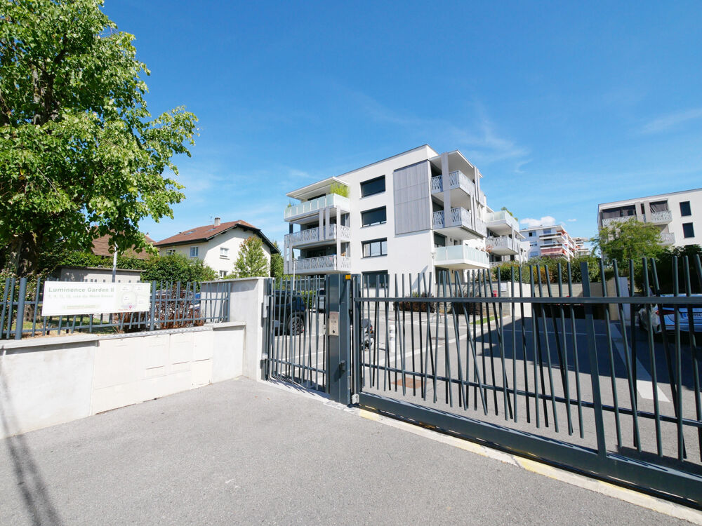 Vente Appartement Bel appartement T3 dans la résidence Luminence Garden à Annemasse Annemasse