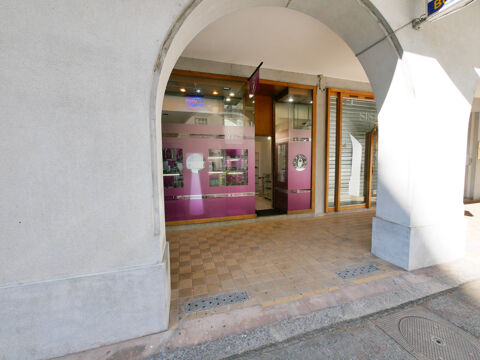  Local commercial rue Camille Dunant à Annecy 