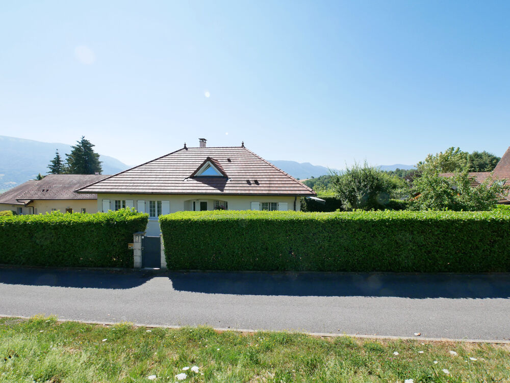 Vente Maison Belle villa contemporaine à Héry-sur-Alby Hery sur alby