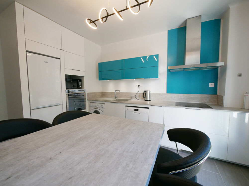 Bel appartement haussmannien T3 en centre-ville d'Annecy