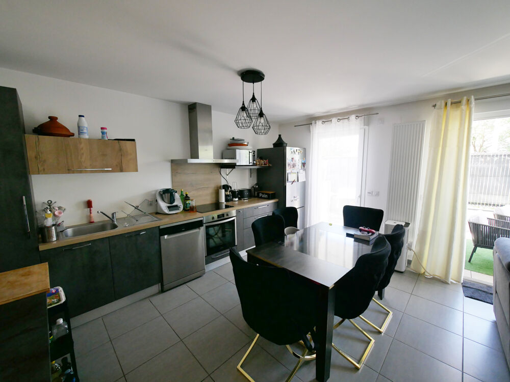 Vente Appartement Bel appartement T3 dans la résidence Luminence Garden à Annemasse Annemasse