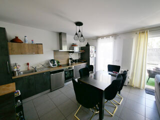 Vente Appartement Bel appartement T3 dans la résidence Luminence Garden à Annemasse Annemasse