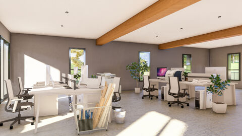   ETEAUX EN ZONE D'ACTIVITE NOUVEAU BATIMENT D'ACTIVITE 