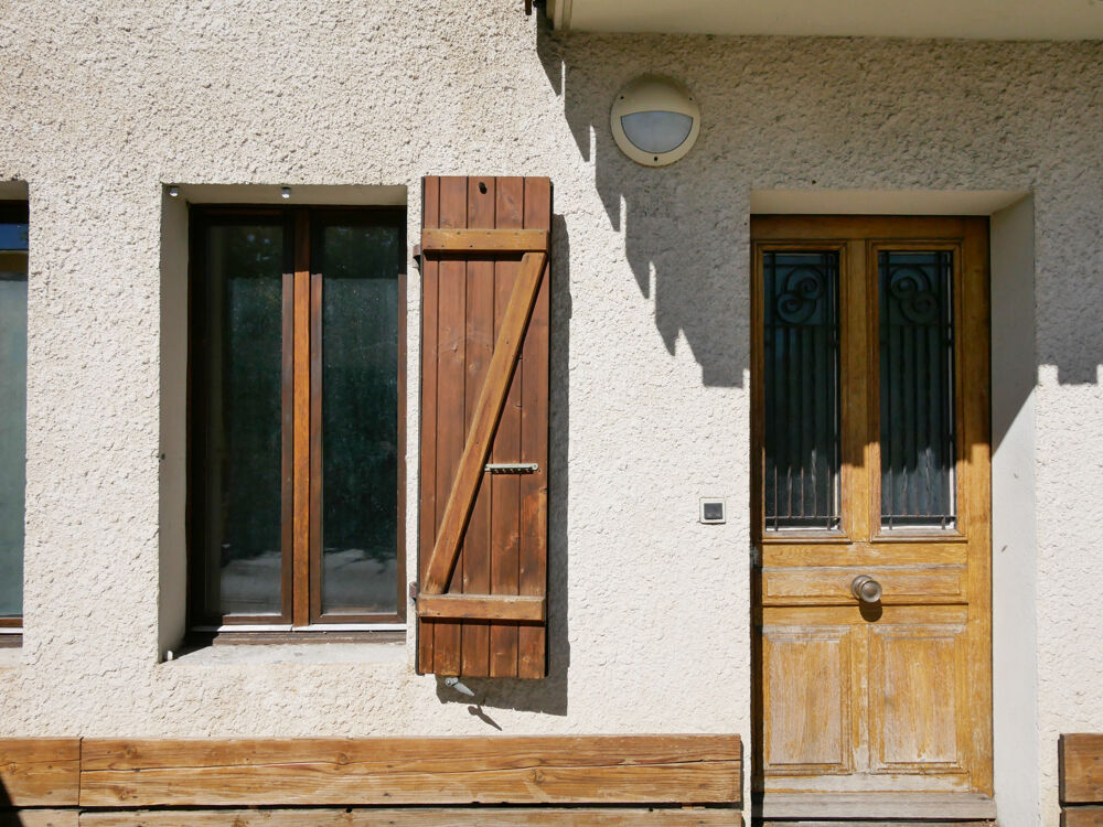 Appartement studio situé en coeur de village à Lovagny