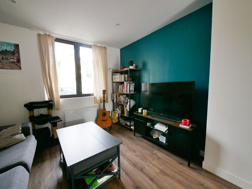 Bel appartement T3 dans le quartier des Fins à Annecy