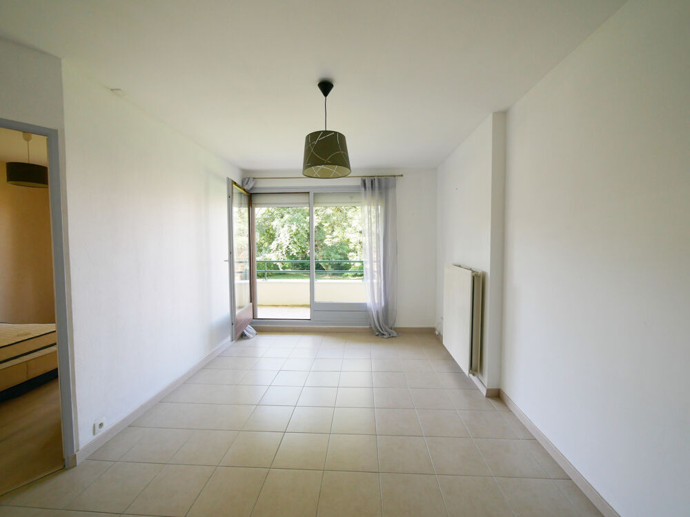 Bel appartement T2 dans la résidence Green Square au pied de la colline d'Annecy-le-Vieux