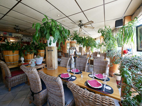   Restaurant traditionnel et familial à la vente 