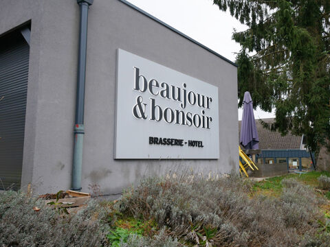  Hôtel et restaurant à la vente - Murs commerciaux et fonds 