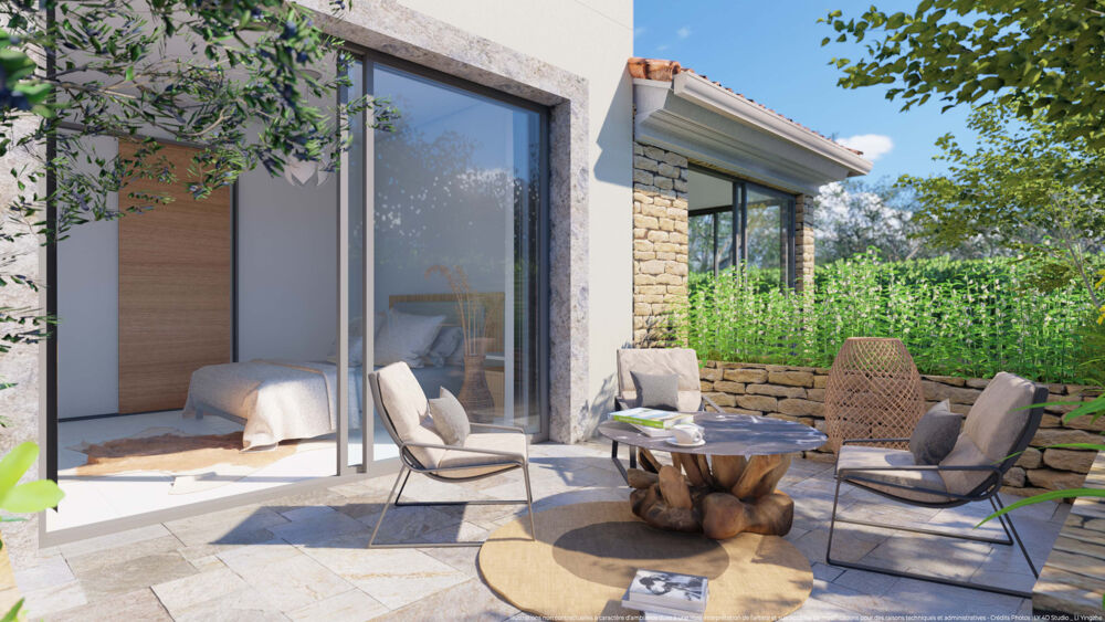 à vendre  Maison Cheval-Blanc (84460)