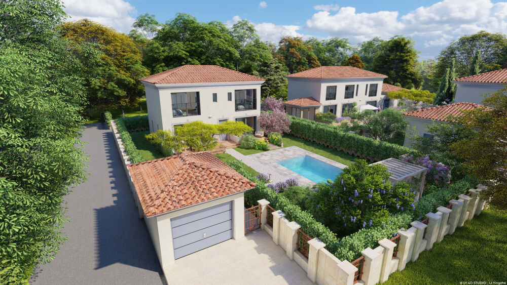 à vendre  Maison Cheval-Blanc (84460)